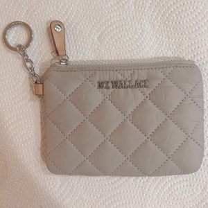 MZ Wallace Card Wallet Pouch never used